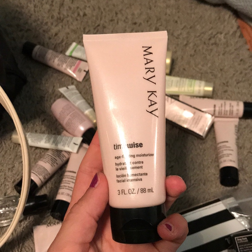 Mary Kay age fighting moisturizer